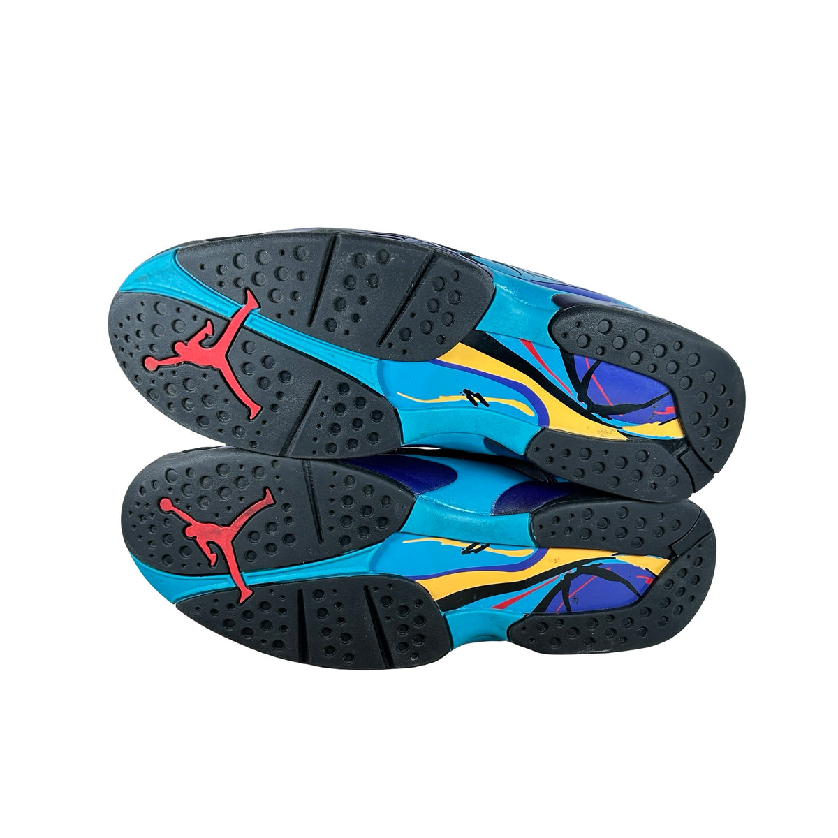 305381 006 Jordan 8 Retro Aqua (2025) [USED] - 14 M (Used3)