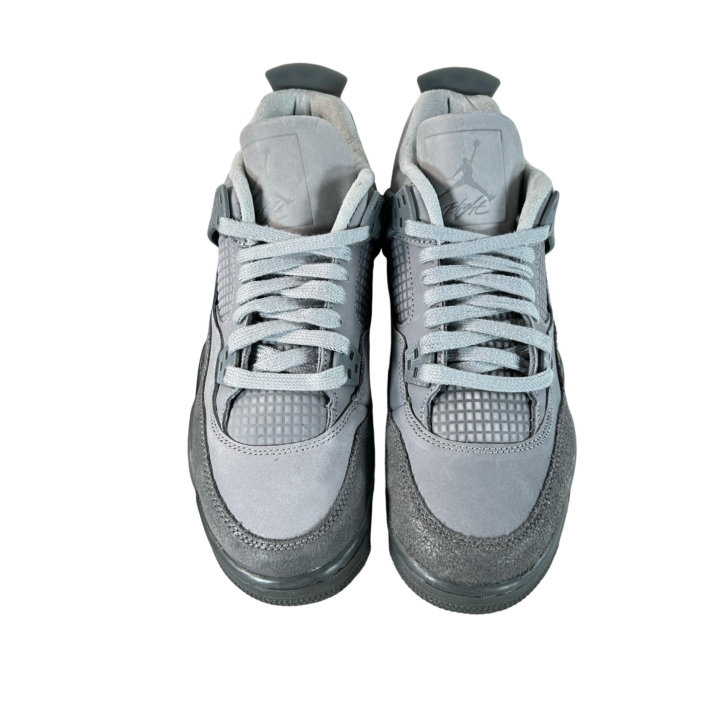 HM8965 001 Jordan 4 Retro SE Paris Olympics Wet Cement (GS) [USED] - 7 Y (Used4)