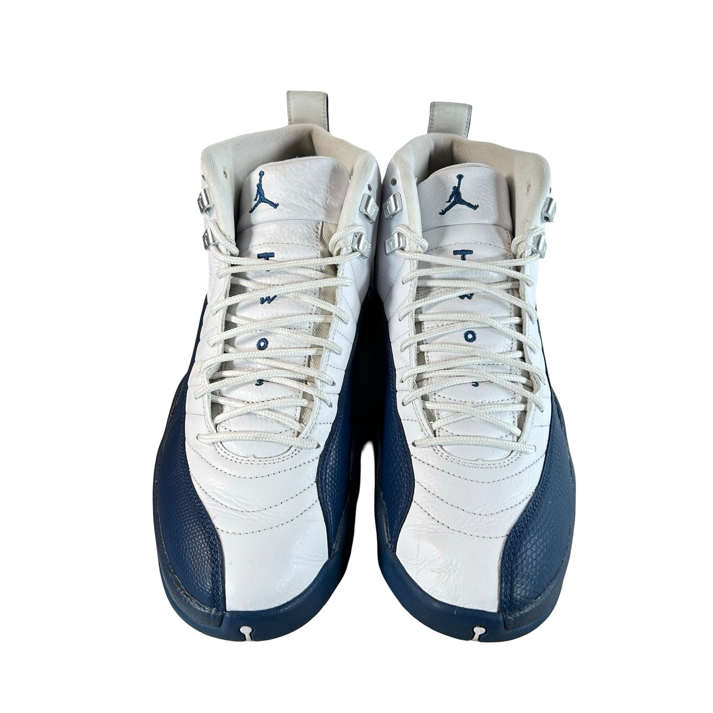 CT8013 114 Jordan 12 Retro French Blue (2025) [USED] - 10.5 M (Used3)