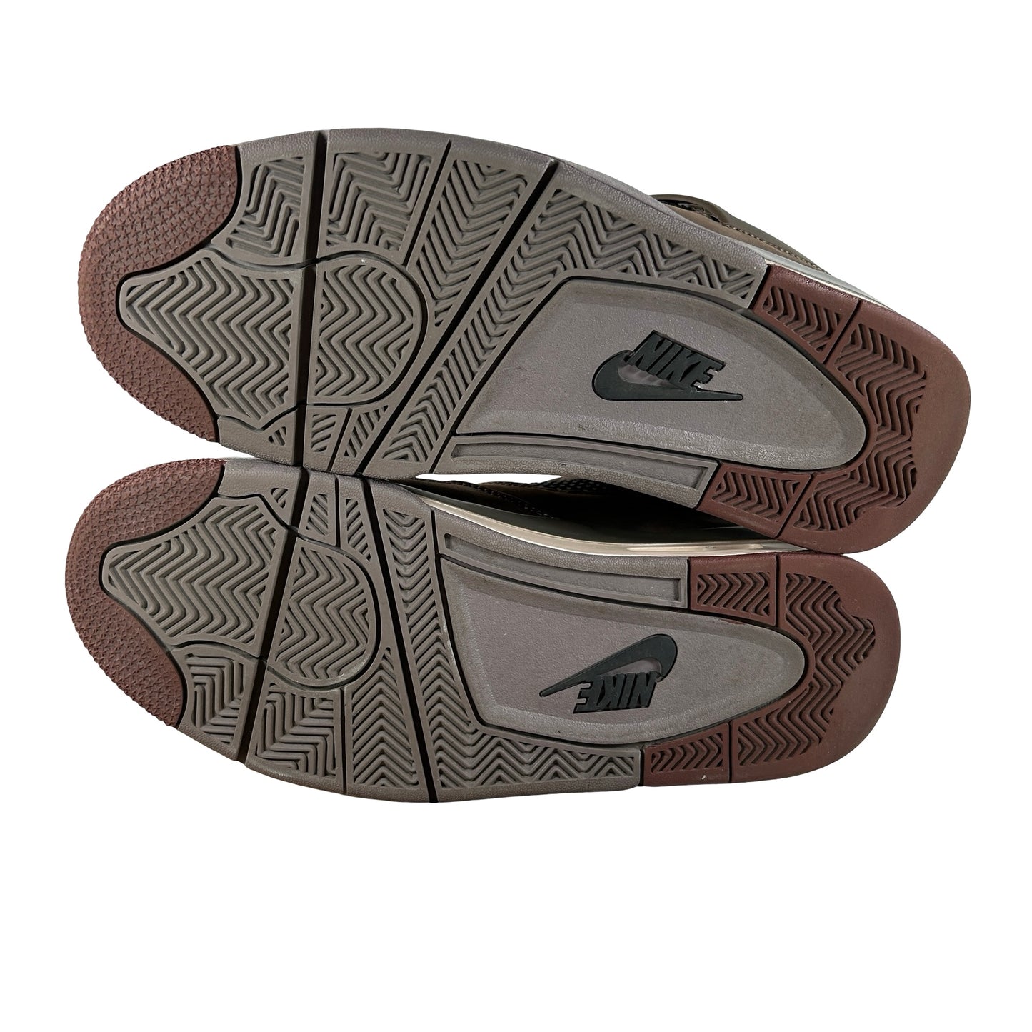 IF3102 200 Air Jordan 4 Retro SP A Ma Maniére Dark Mocha [USED] - 10 M (Used)
