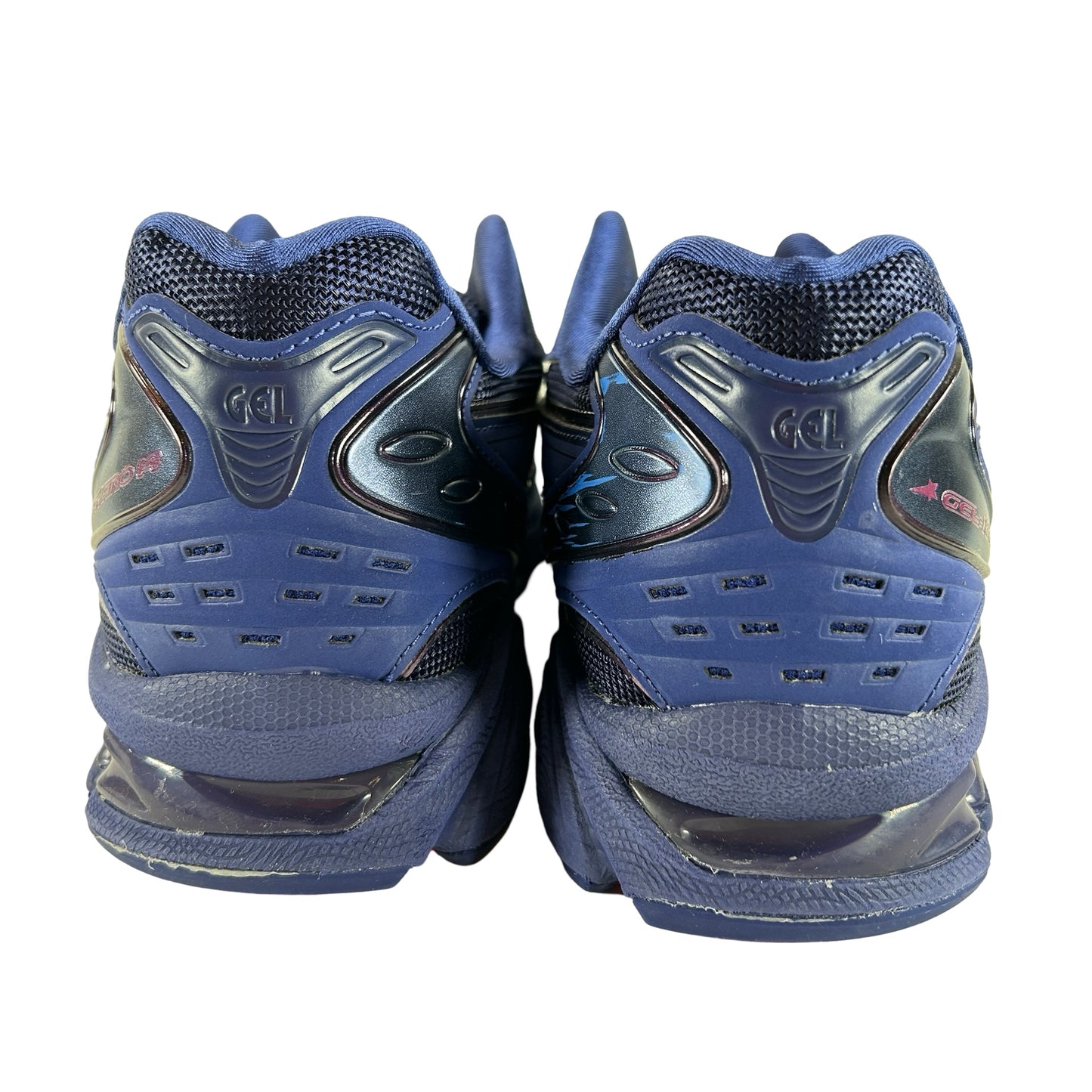 1201B024 400 ASICS Gel-Kayano 14 8ON8 Indigo Blue [USED] - 9.5 M (Used) (No Box)