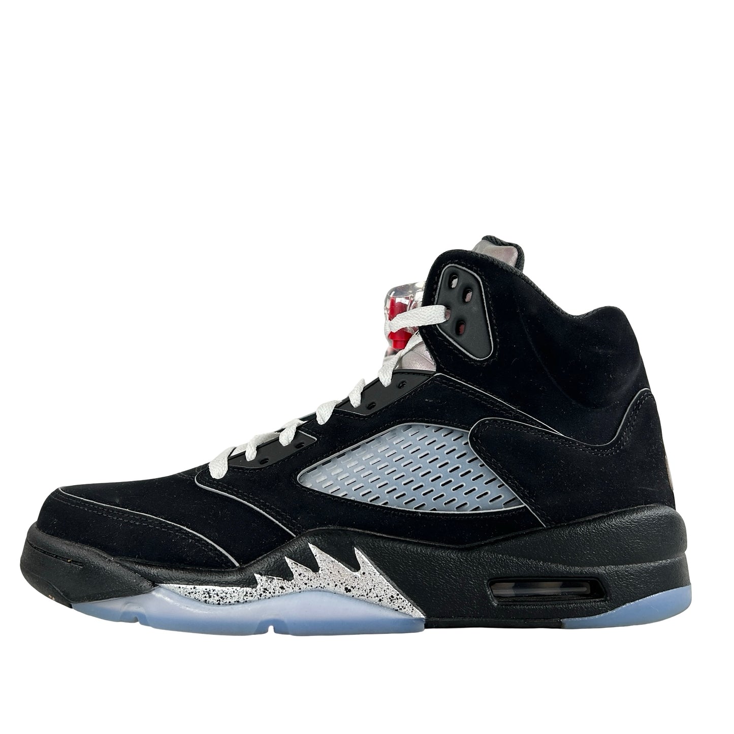 HF3975 001 Jordan 5 Retro OG Black Metallic Reimagined [USED] - 9 M (Used6)