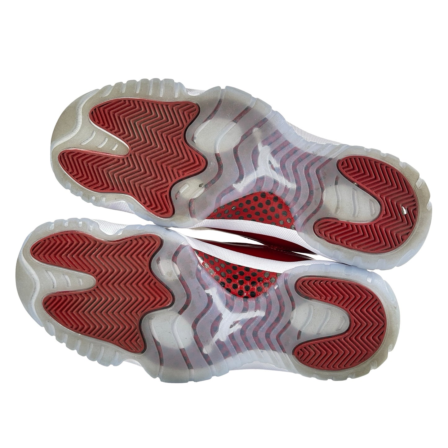 CT8012 116 Jordan 11 Retro Cherry (2022) [USED] - 9 M (Used3)