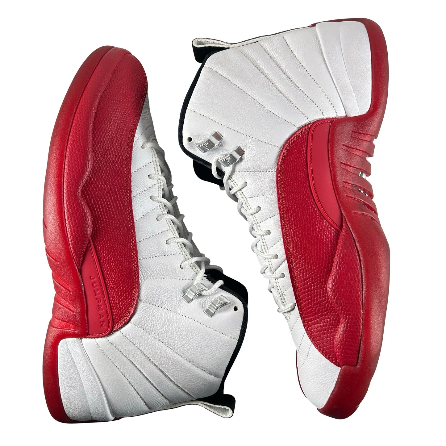 CT8013 116 Jordan 12 Retro Cherry (2023) [USED] - 14 M (Used3)