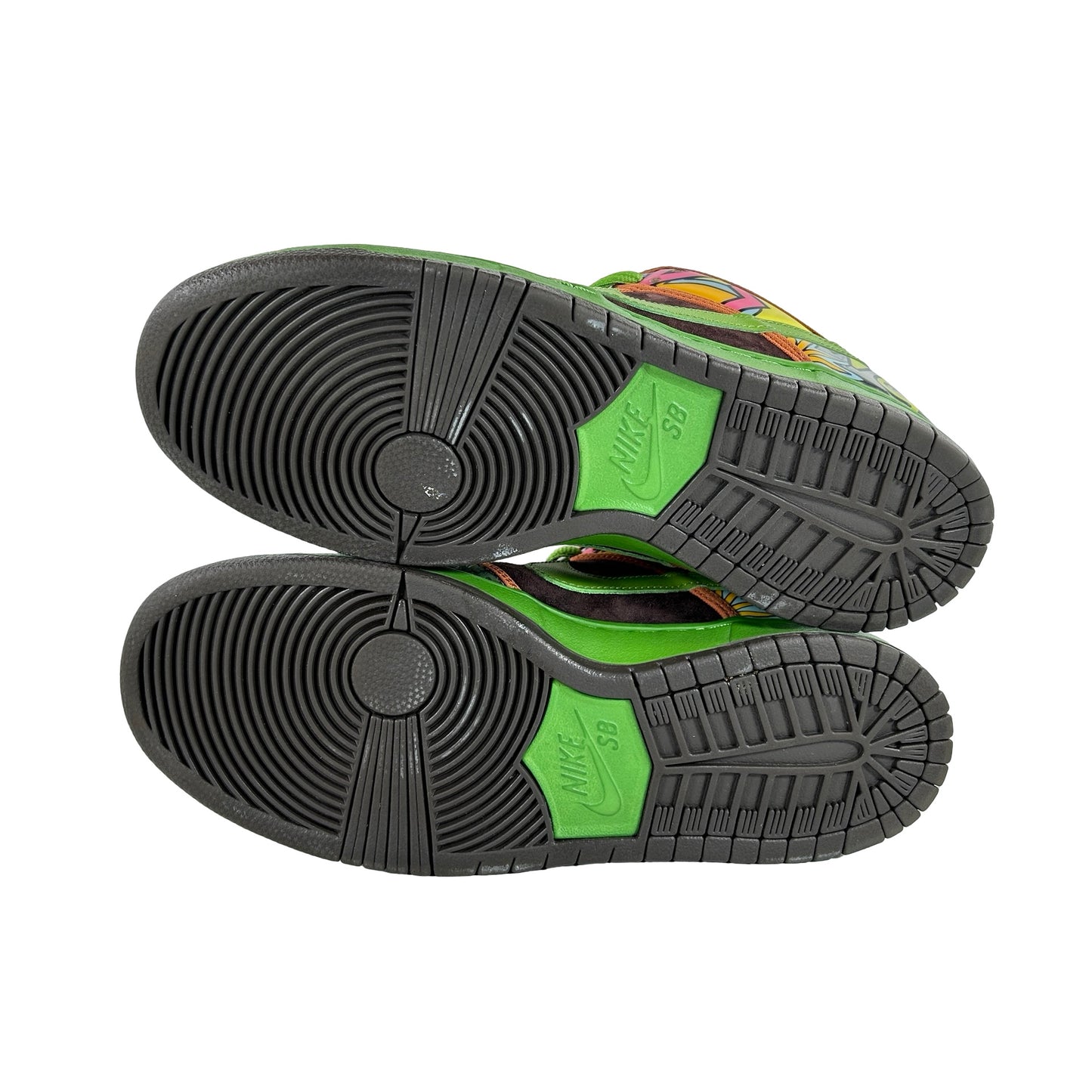 789841 332 Nike SB Dunk Low De La Soul (2015) [USED] - 10.5 (VNDS)