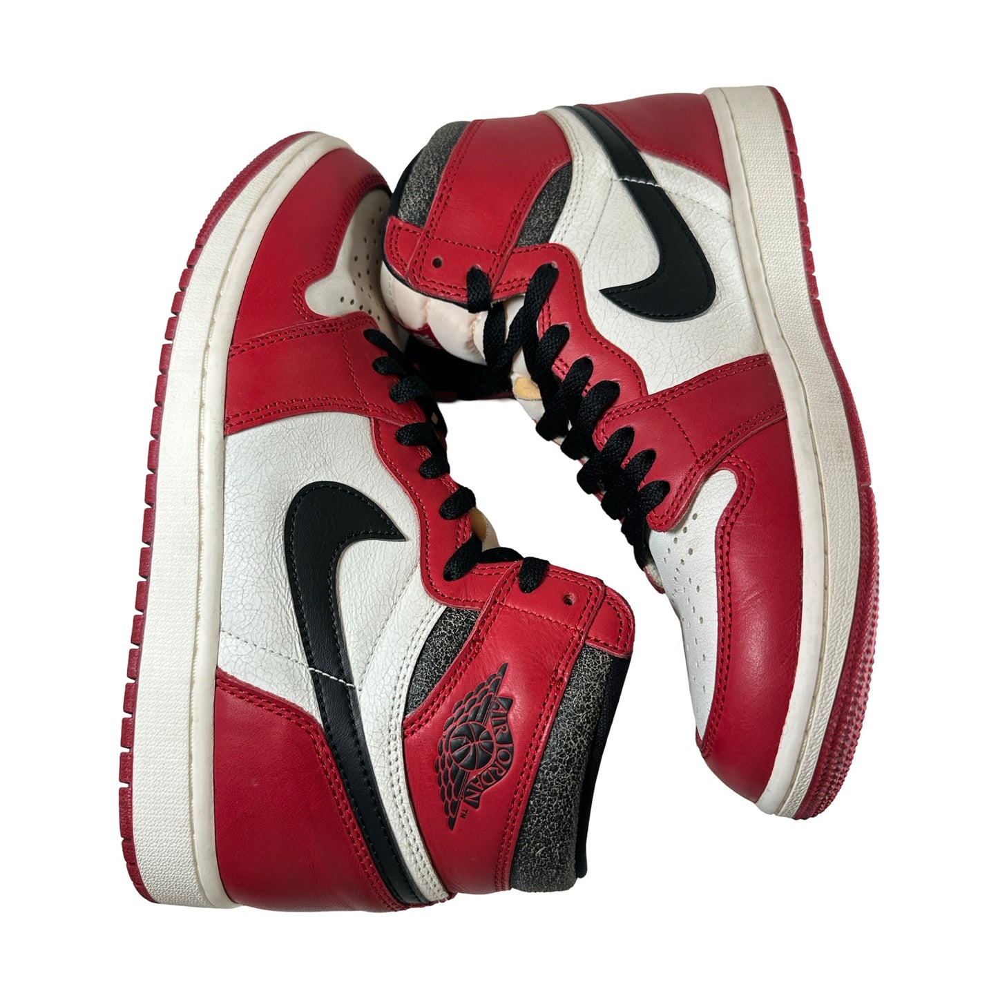 DZ5485 612 Jordan 1 Retro High OG Chicago Lost and Found [USED] - 9 M (Used7)