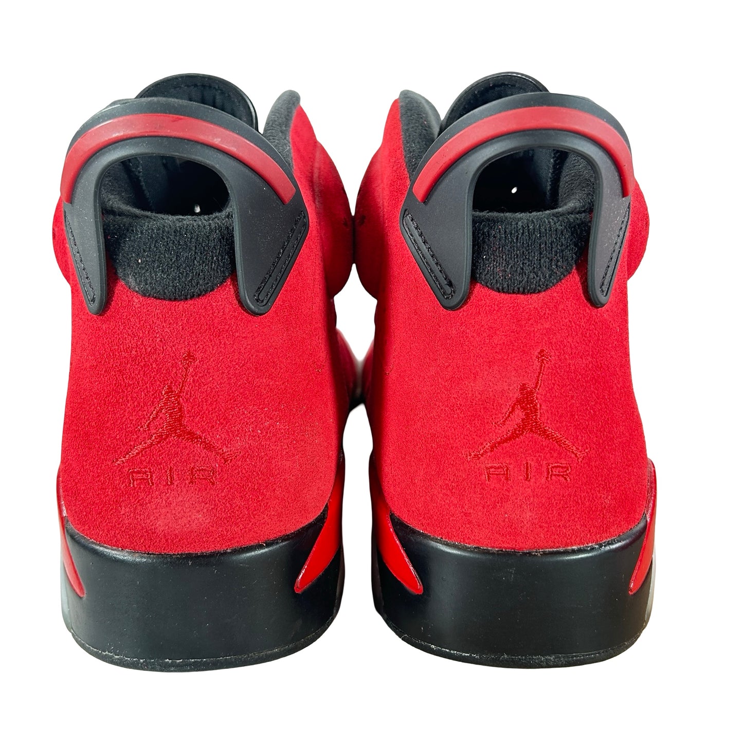 CT8529 600 Jordan 6 Retro Toro Bravo [USED] - 12 M (Used5)