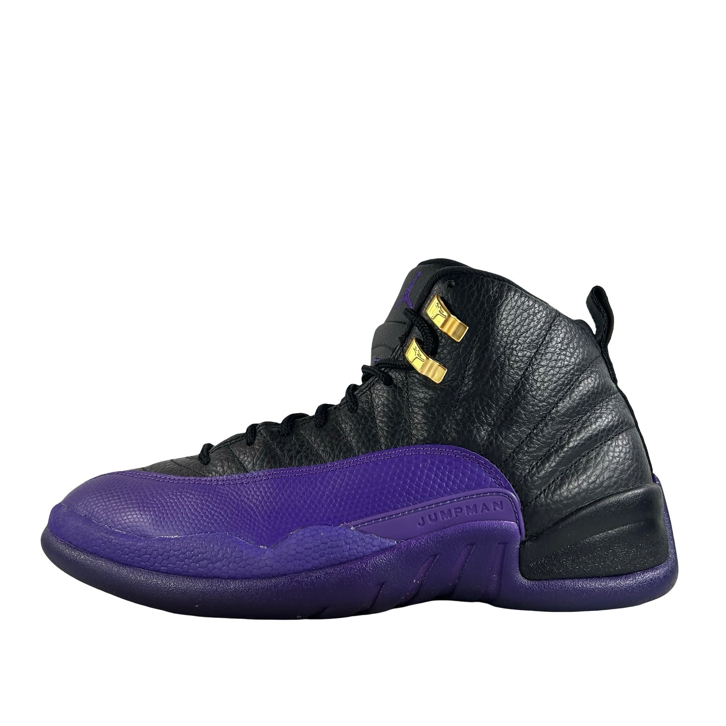 CT8013 057 Jordan 12 Retro Field Purple [USED] - 8.5 M (Used) (No Box)
