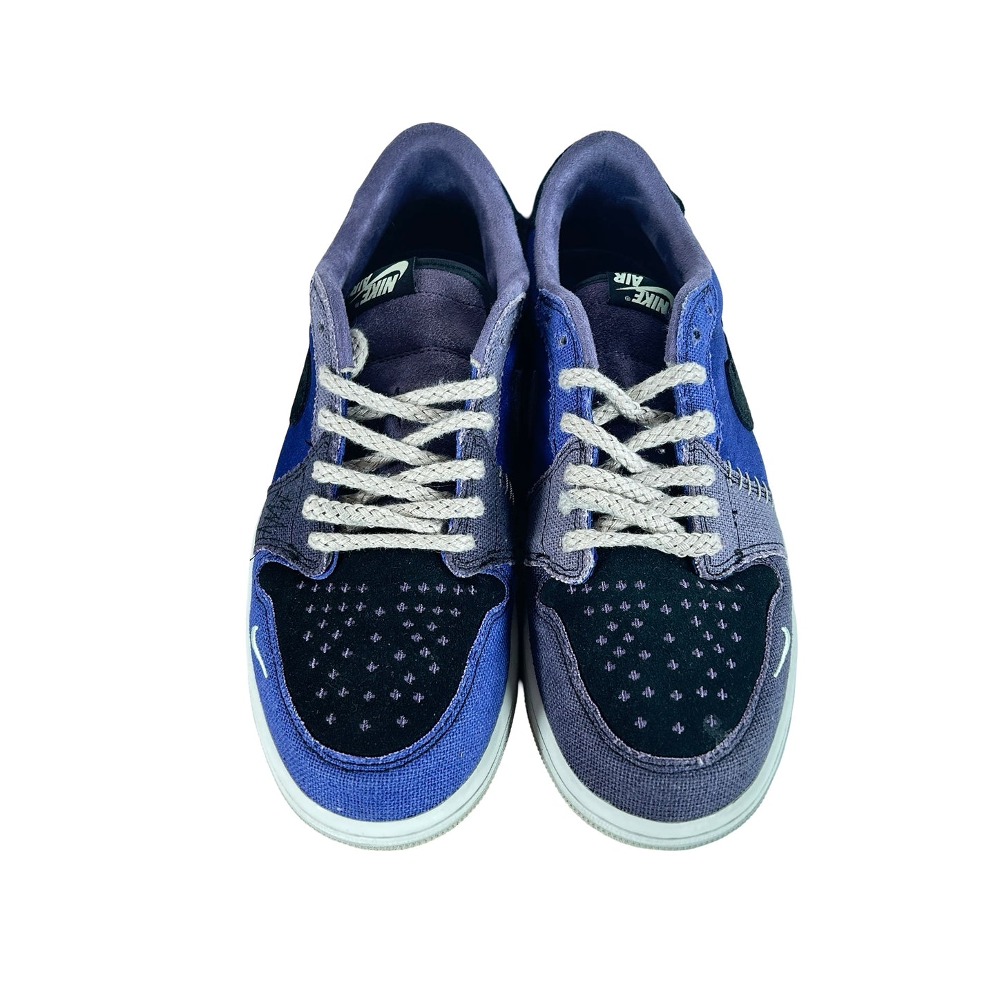 IH2309 500 Jordan 1 Retro Low OG Zion Williamson Voodoo Alternate [USED] - 9.5 M (Used3)