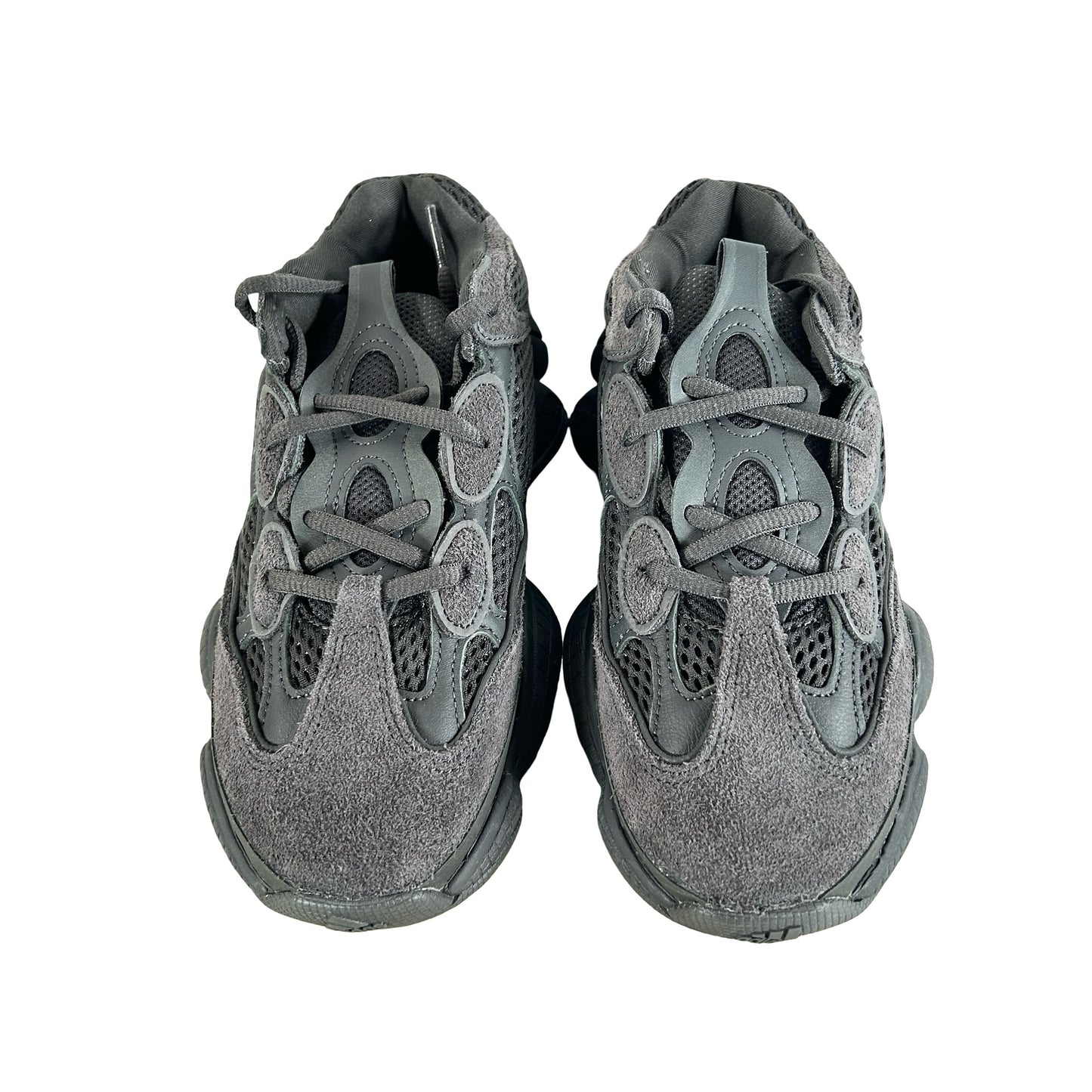 F36640 Adidas Yeezy 500 Utility Black [USED] - 4 M (Used)