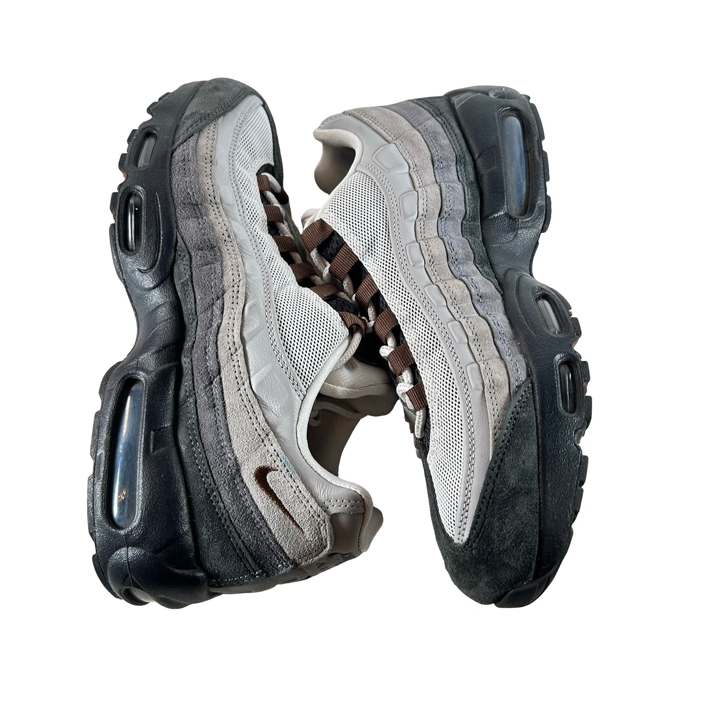 HF7545 002 Nike Air Max 95 SB Cacao Wow [USED] - 10 M (Used2)