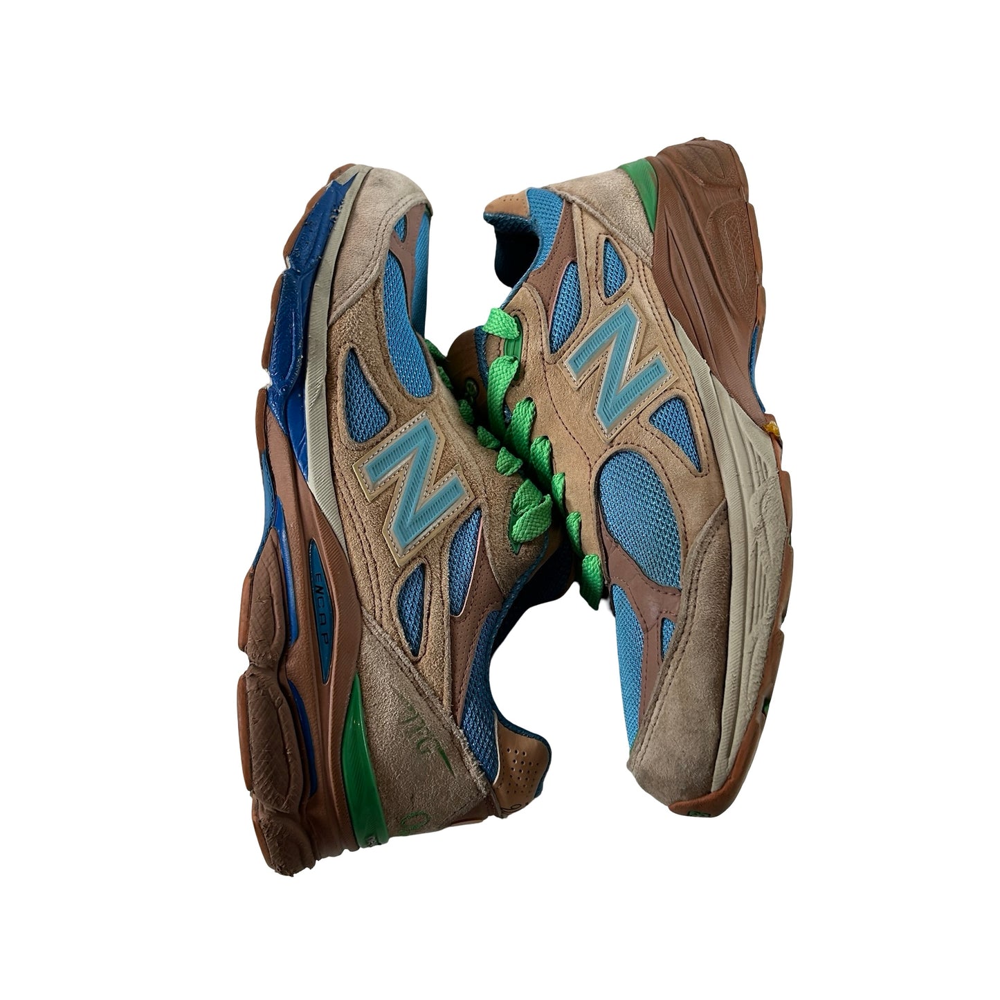 M990JG3 New Balance 990v3 MiUSA Joe Freshgoods Outside Clothes [USED] - 9 M (Used3)