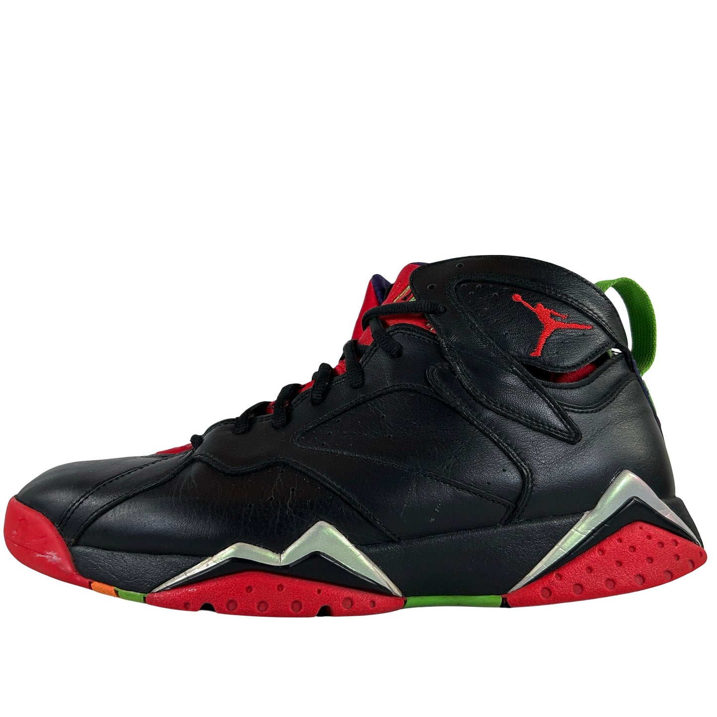 304775 029 Jordan 7 Retro Marvin the Martian [USED] - 11 M (Used) (Replace Box)