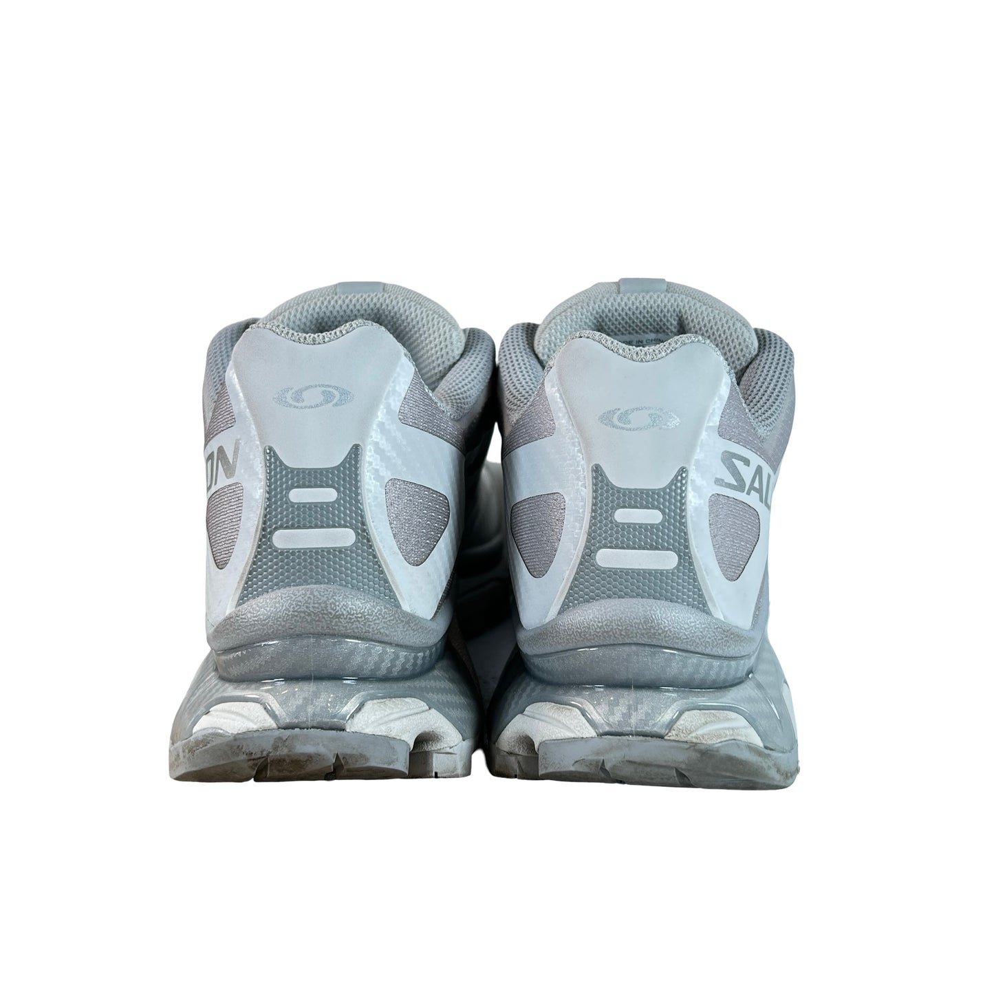 L47866300 Salomon XT-4 OG Lunar Rock Alloy Silver [USED] - 7 M (Used)