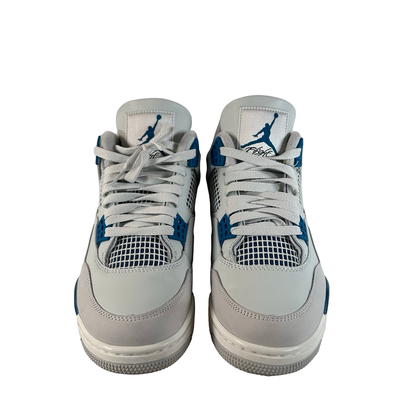 FV5029 141 Jordan 4 Retro Military Blue (2024) [USED] - 9 M (Used23)