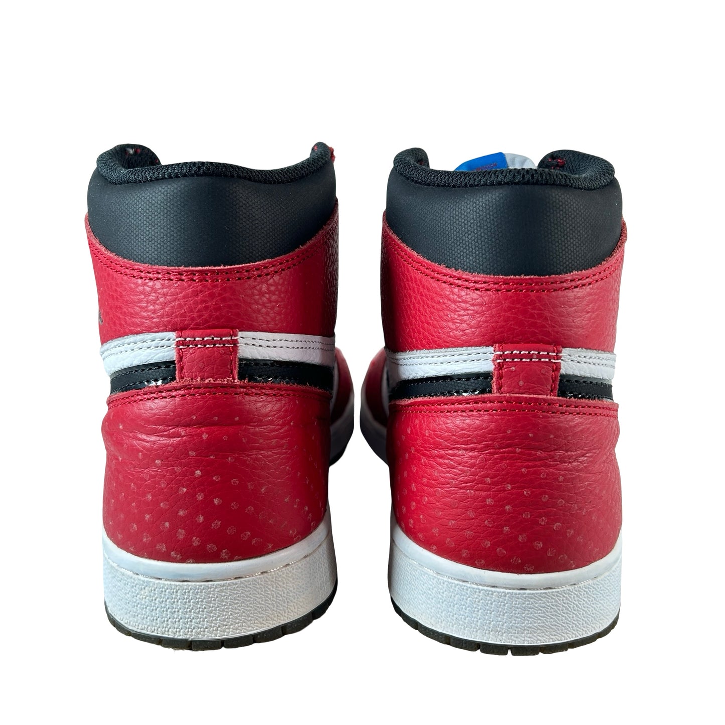 555088 602 Jordan 1 Retro High Spider-Man Origin Story [USED] - 9.5 M (Used)