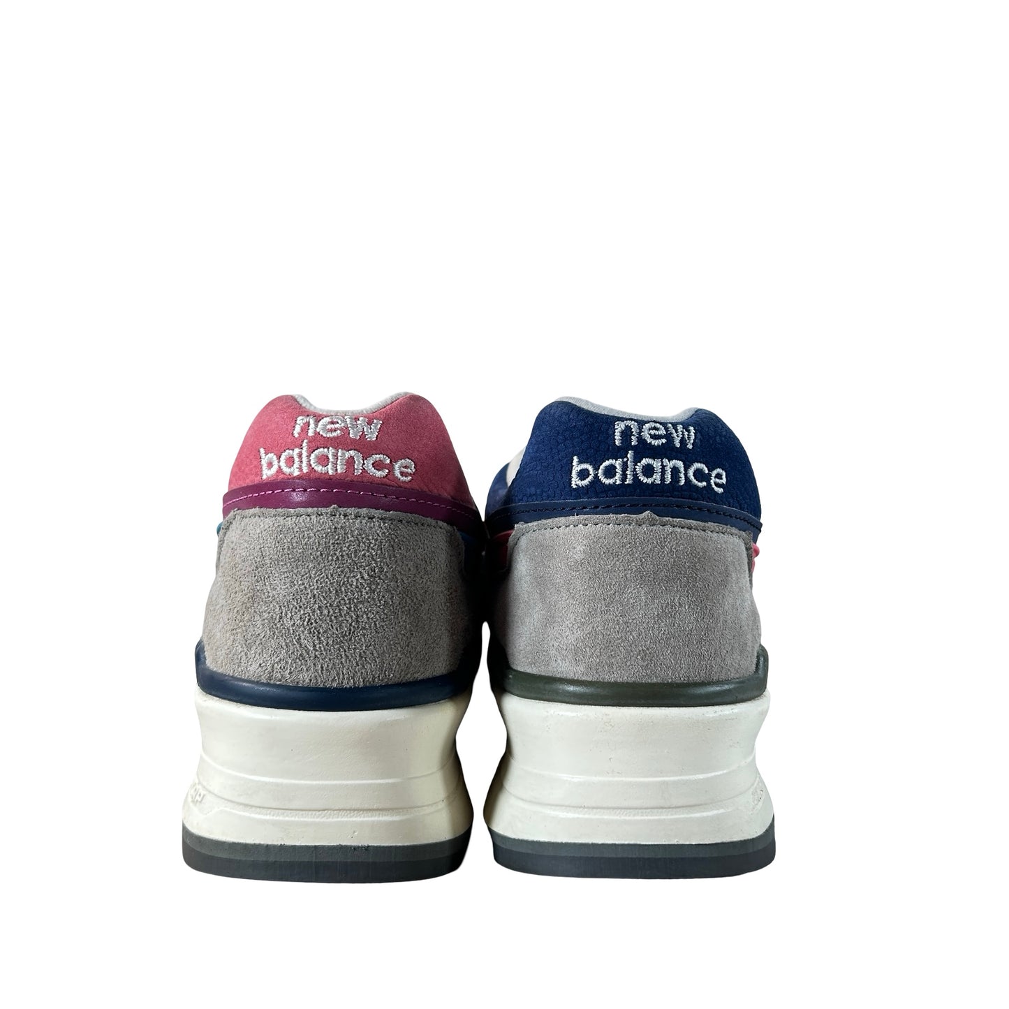 M997ALL New Balance 997 Aime Leon Dore (Yellow Tongue) [USED] - 7.5 M (Used)