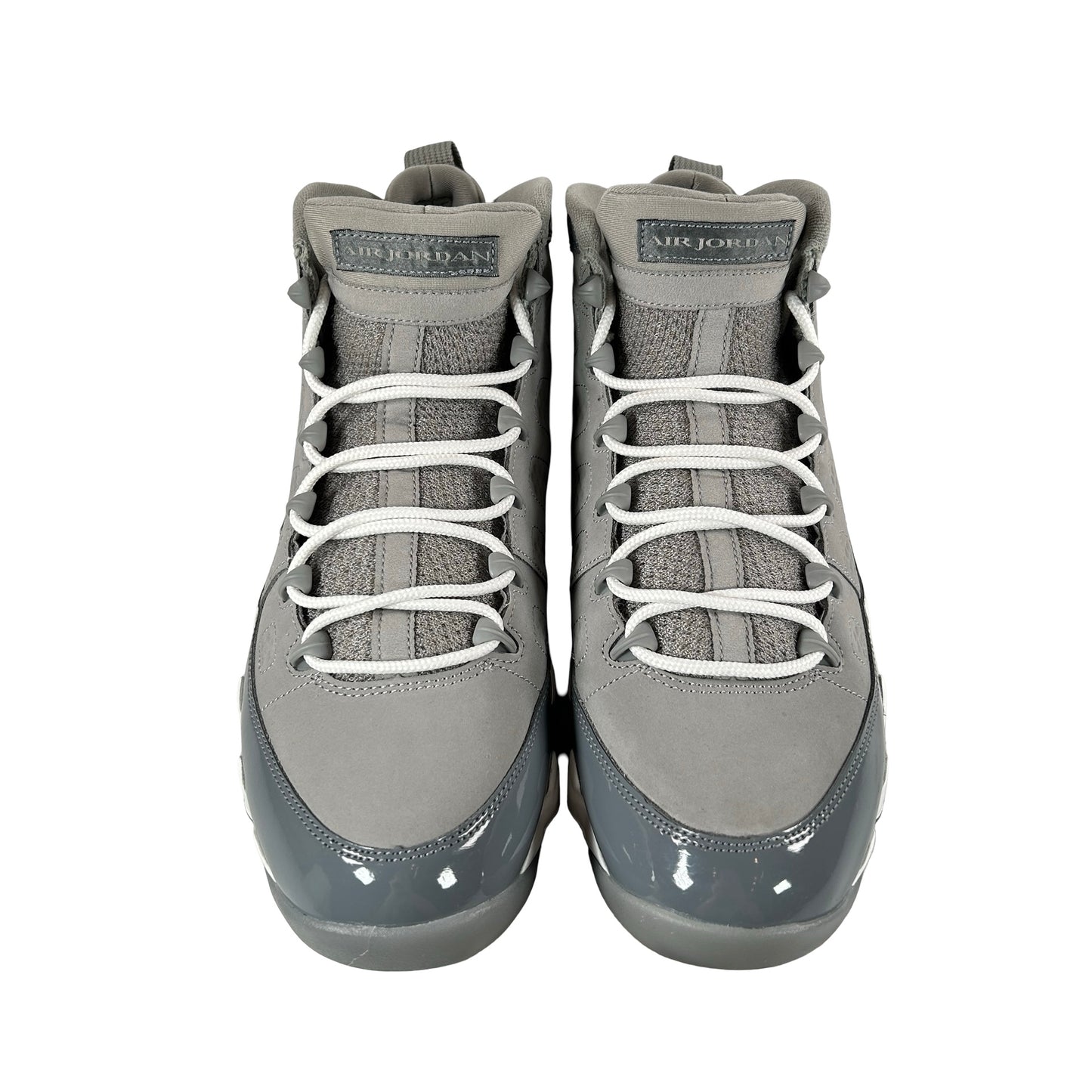 HV4794 011 Jordan 9 Retro Cool Grey (2025) [USED] - 10 M (Used6)