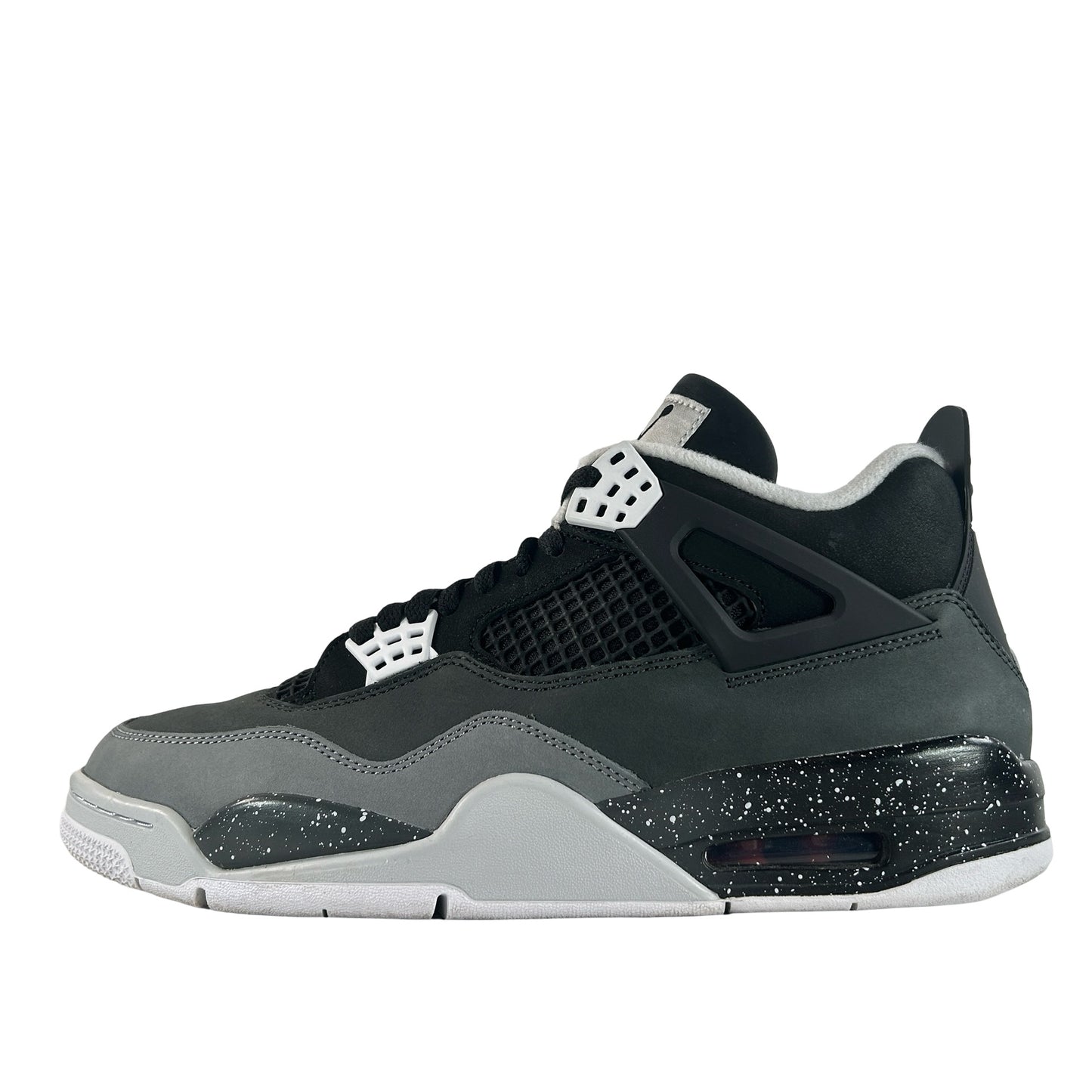 FQ8138 002 Jordan 4 Retro Fear (2024) [USED] - 10.5 M (Used)