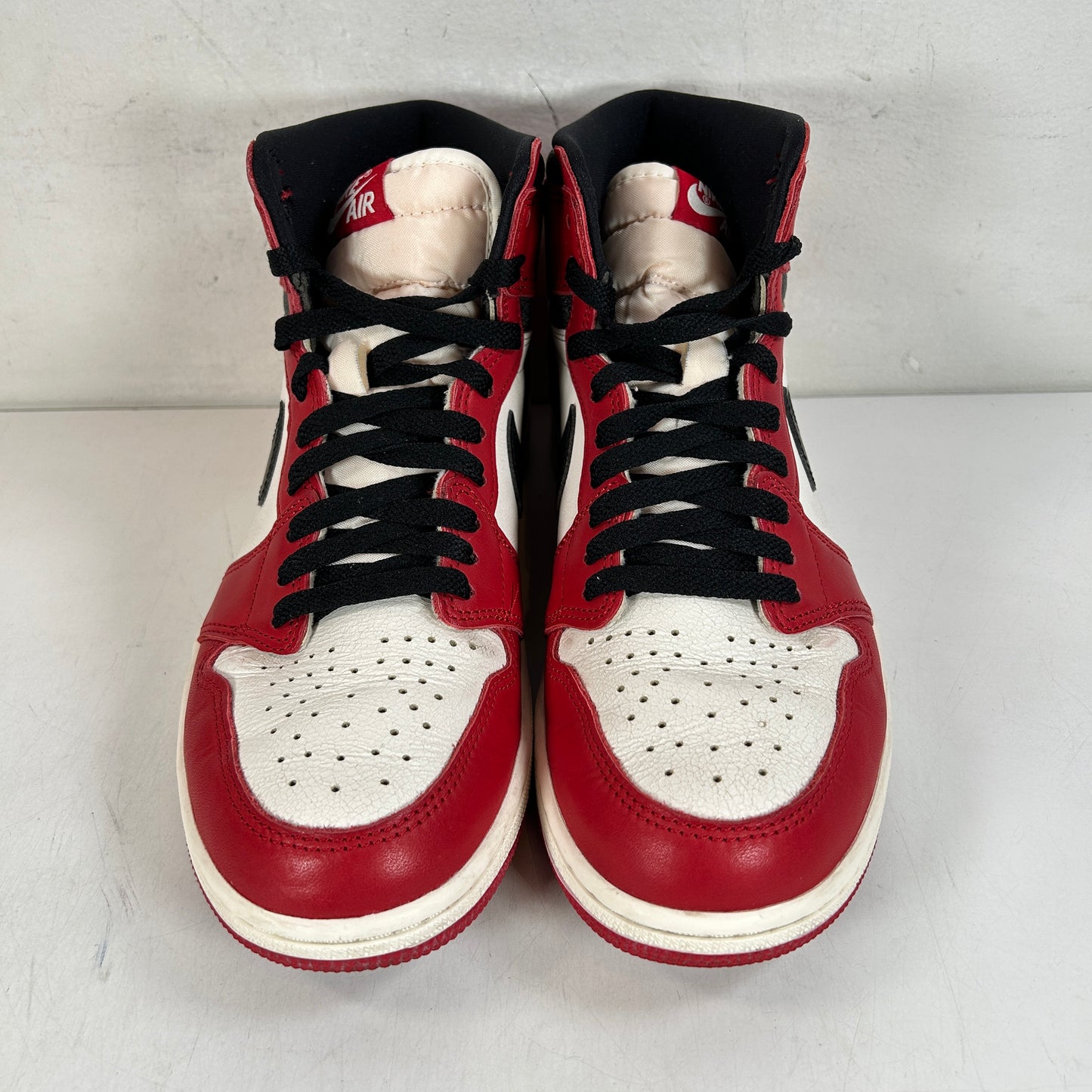 DZ5485 612 Jordan 1 Retro High OG Chicago Lost and Found [USED4] - 9 M (Used)