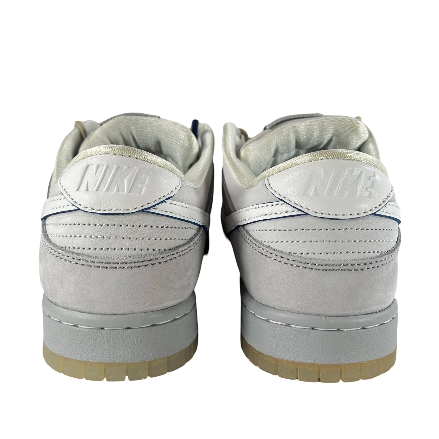 DX3722 001 Nike Dunk Low Wolf Grey Pure Platinum [CONDITIONAL] - 11 M (Yellowing)