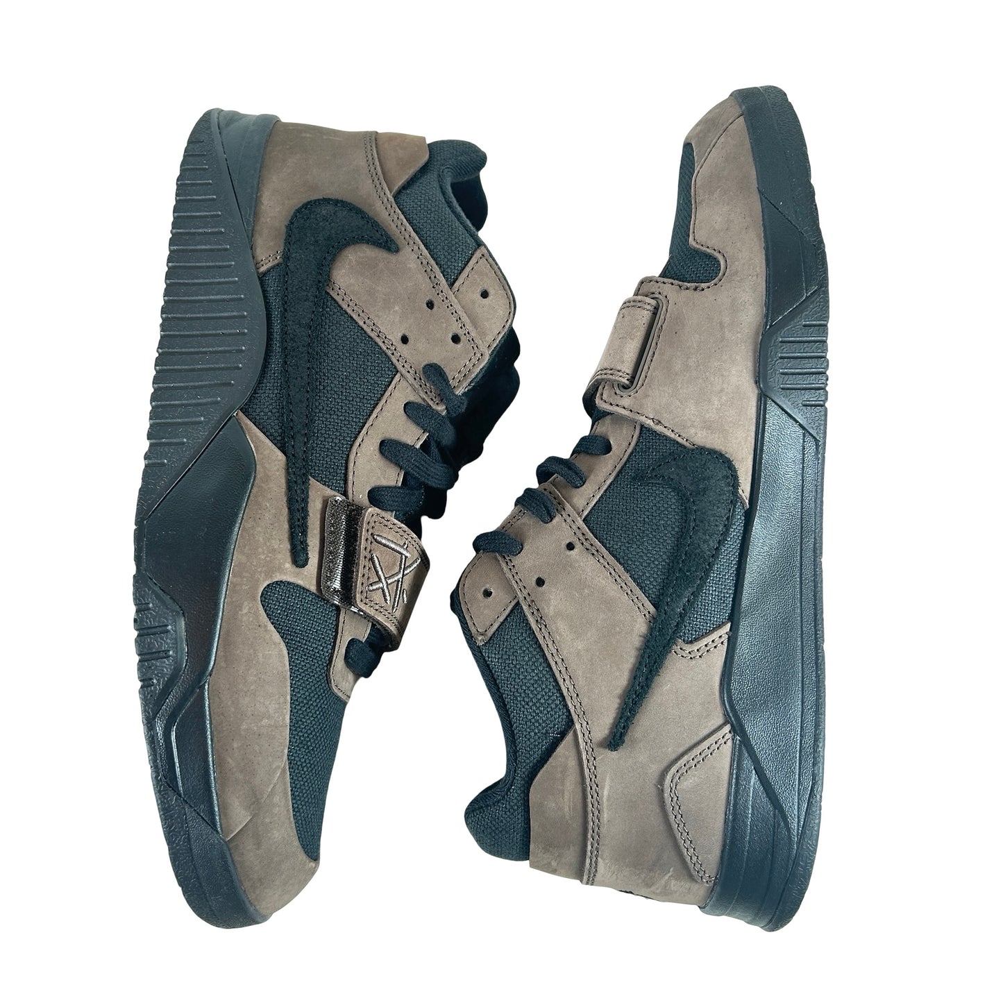 FZ8117 204 Jordan Jumpman Jack TR Travis Scott Dark Mocha [USED] - 13 M (Used)