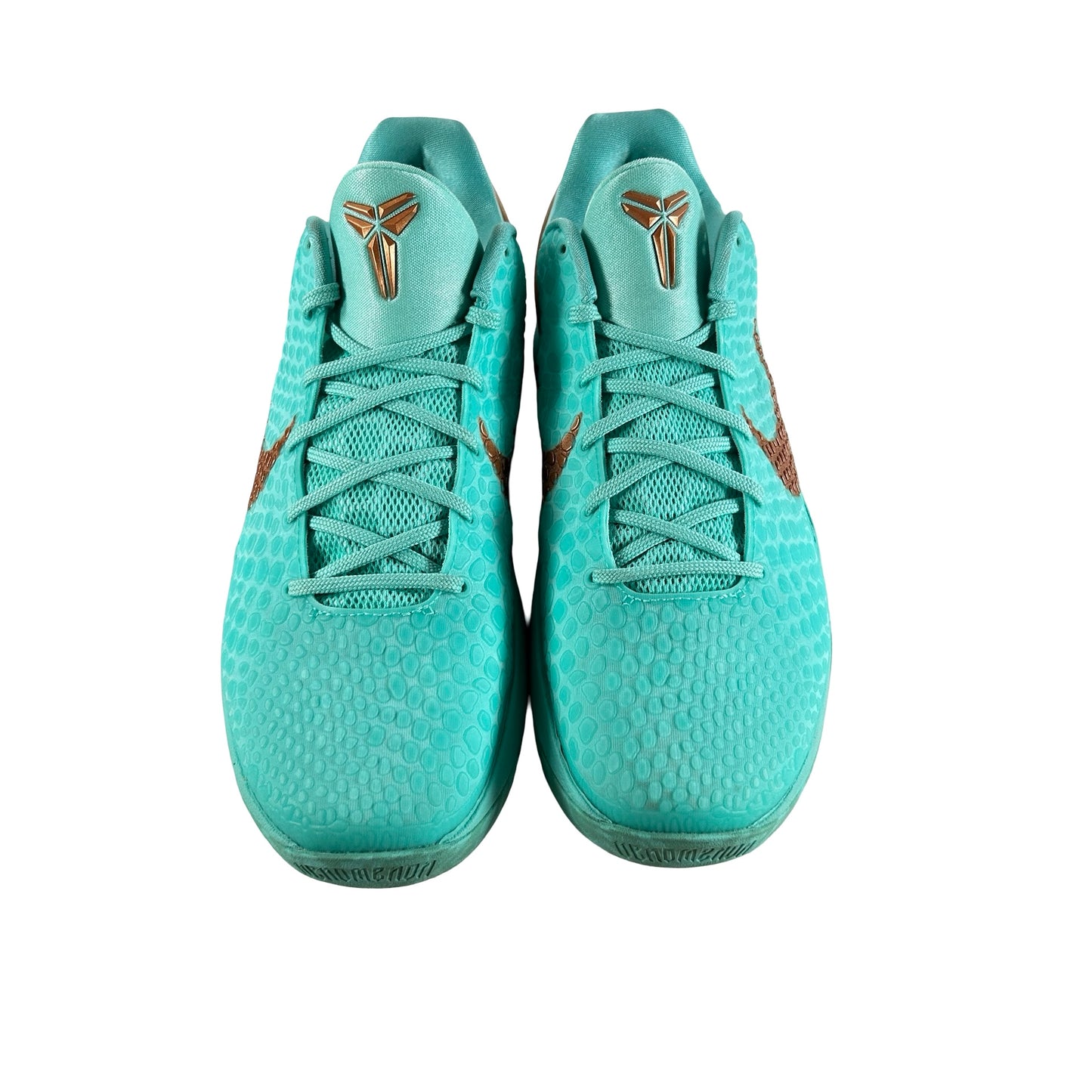 IQ5774 300 Nike Kobe 6 Protro Jalen Brunson Statue of Liberty [USED] - 10.5 M (Used)