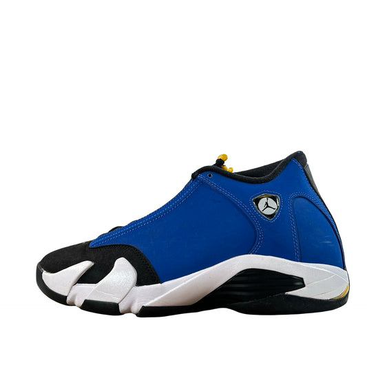 487471 407 Jordan 14 Retro Laney [USED] - 8.5 M (Used3)