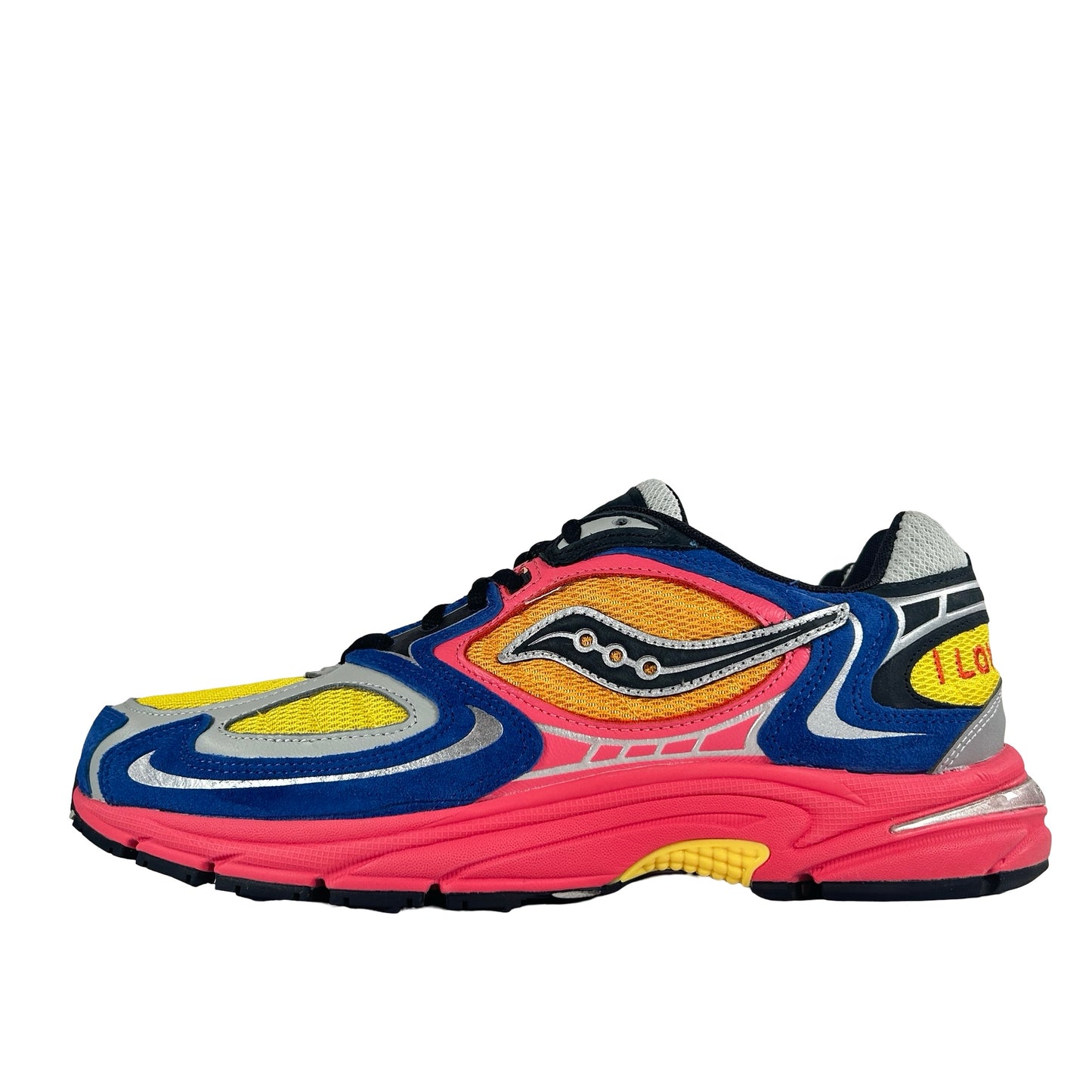 S70864 3 Saucony Grid Jazz 9 Jae Tips I Love You But I’m Busy [USED] - 12 M (Used)
