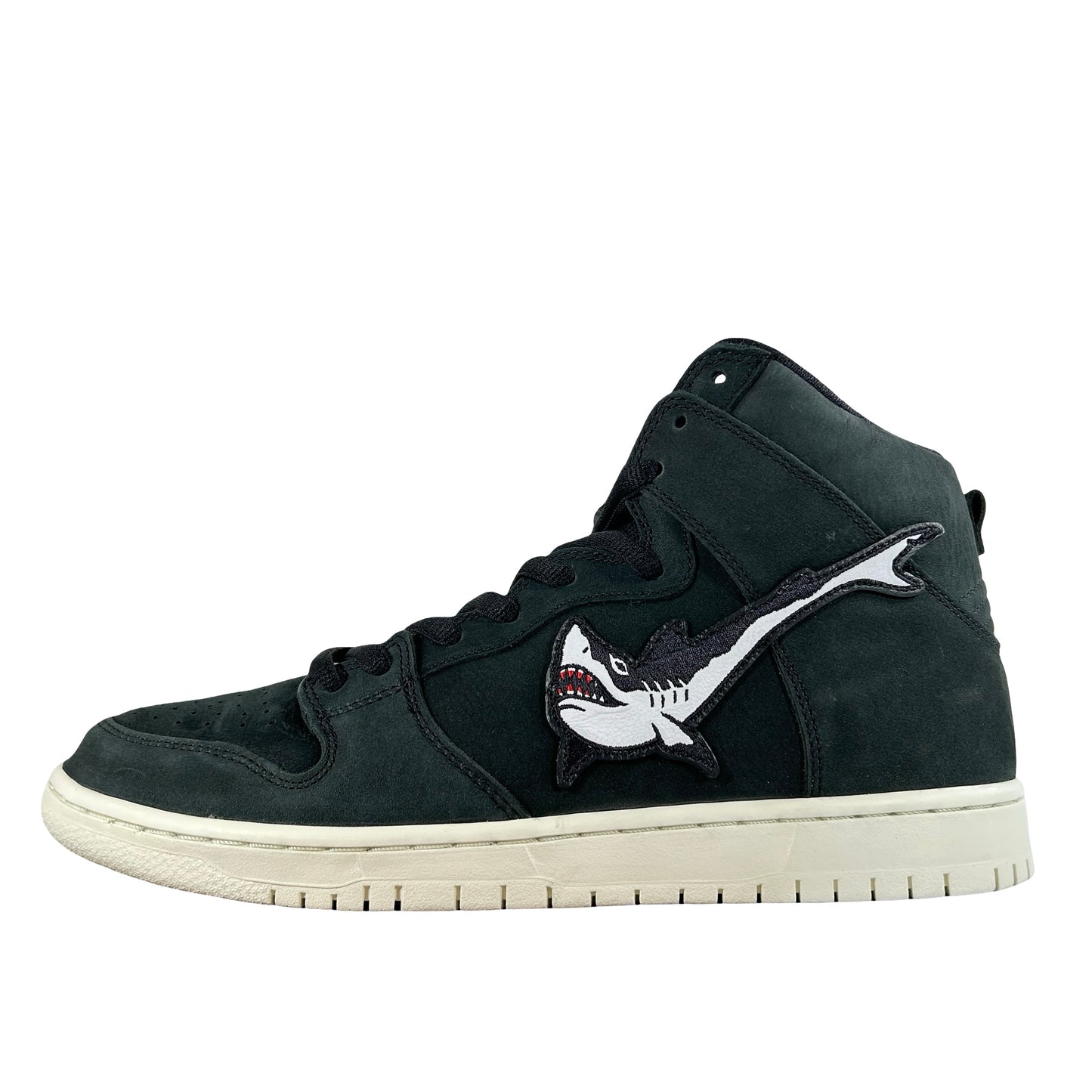 CI2692 001 Nike SB Dunk High Oski Shark [USED] - 11.5 M (Used)