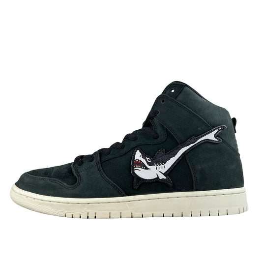 CI2692 001 Nike SB Dunk High Oski Shark [USED] - 11.5 M (Used)