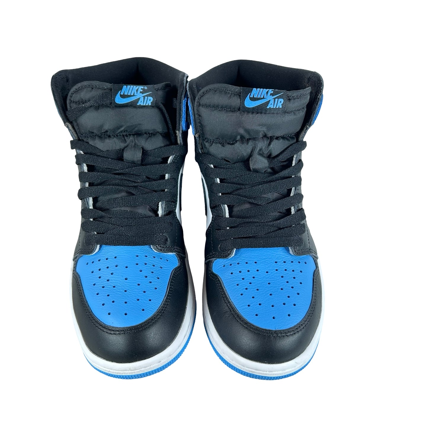 DZ5485 400 Jordan 1 Retro High OG UNC Toe [USED] - 9 M (Used2) (No Box2)
