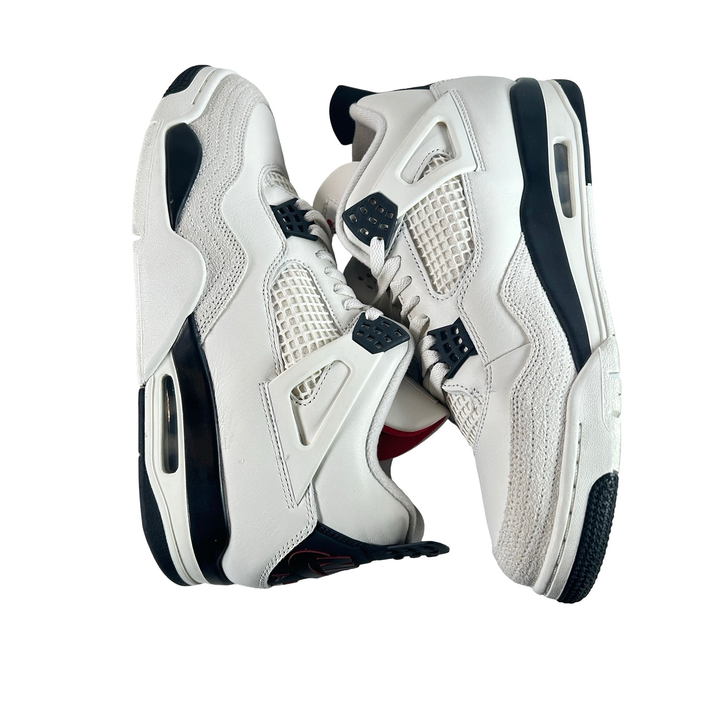IM4002 100 Air Jordan 4 Retro OG Flight Club [USED] - 11 M (Used)