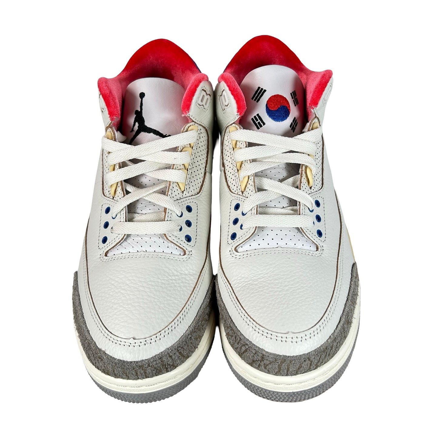 IB1482 100 Jordan 3 Retro Seoul 2.0 [USED] - 9.5 M (Used3)