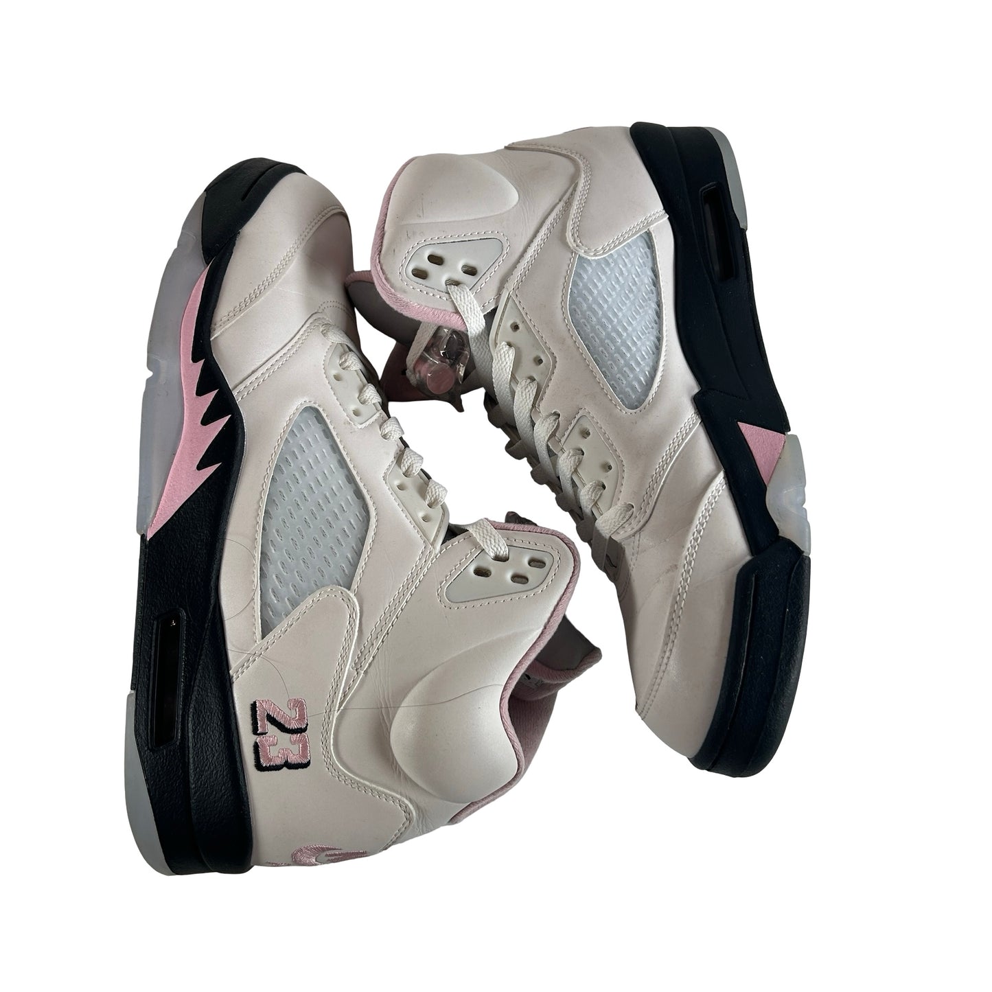 HQ7978 102 Jordan 5 Retro Medium Soft Pink [USED] - 10 M (Used3)