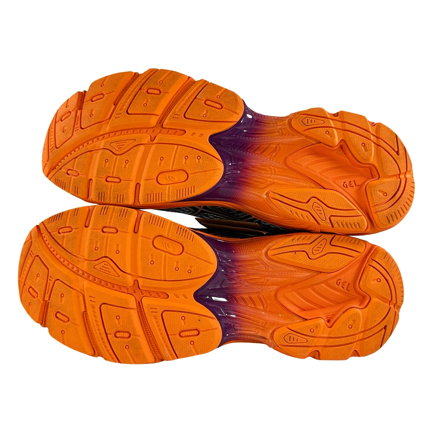 1203A491 800 ASICS UB7-S GT-2160 Kiko Kostadinov Lava Orange [USED] - 11.5 M (VNDS)