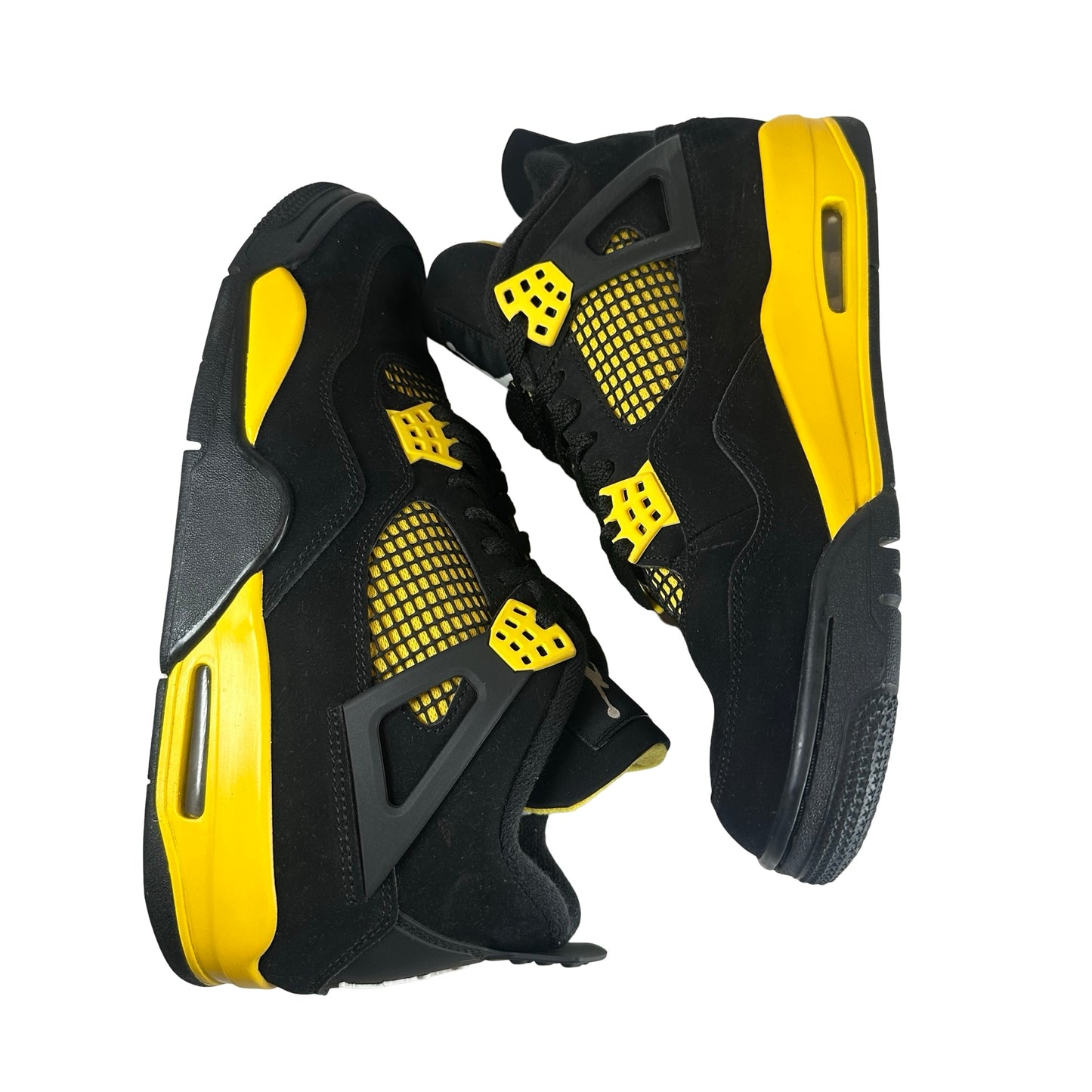 DH6927 017 Jordan 4 Retro Thunder [USED] - 9.5 M (Used7)