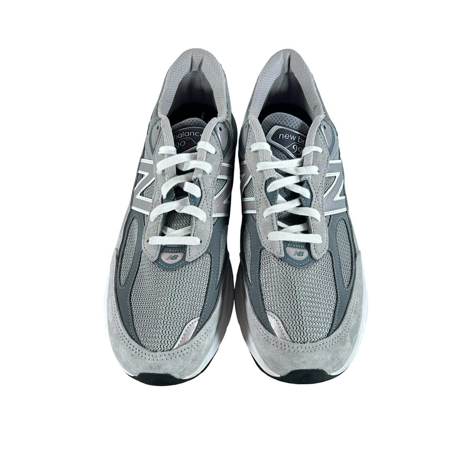 M990GL6 New Balance 990v6 MiUSA Grey [USED] - 13 M (Used) (No Box)