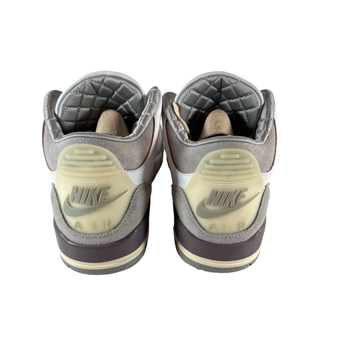 DH3434 110 Jordan 3 Retro A Ma Maniere [USED] - 12 W / 10.5 M (Used9)