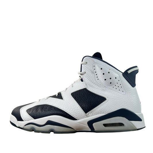 CT8529 164 Jordan 6 Retro Olympic (2024) - 14 M (Used)
