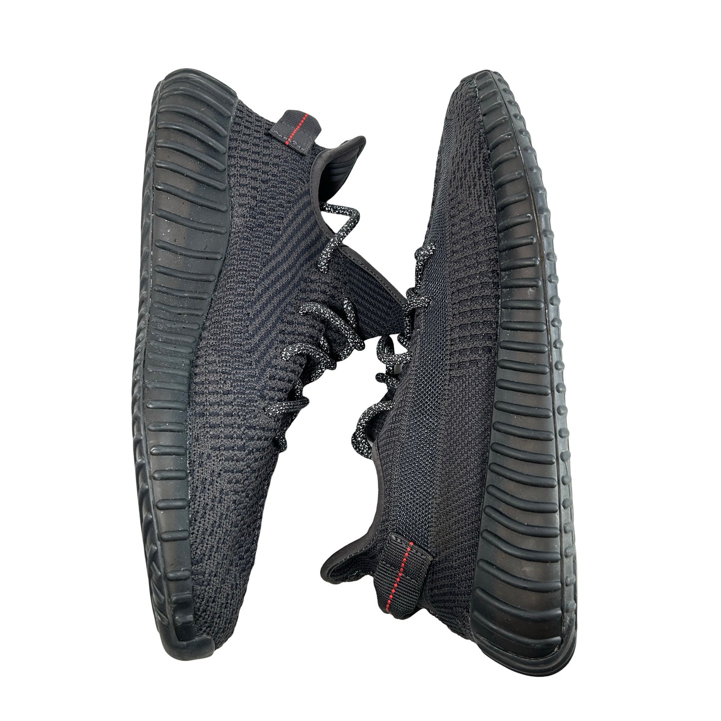 FU9006 adidas Yeezy Boost 350 V2 Black (Non-Reflective) [USED] - 12 M (Used2)