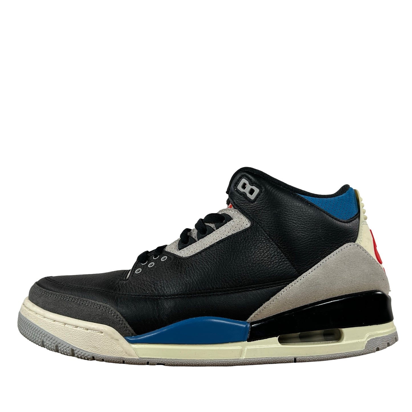 IB8967 004 Jordan 3 Retro OG Rare Air [USED] - 12 M (Used3) (No Box3)