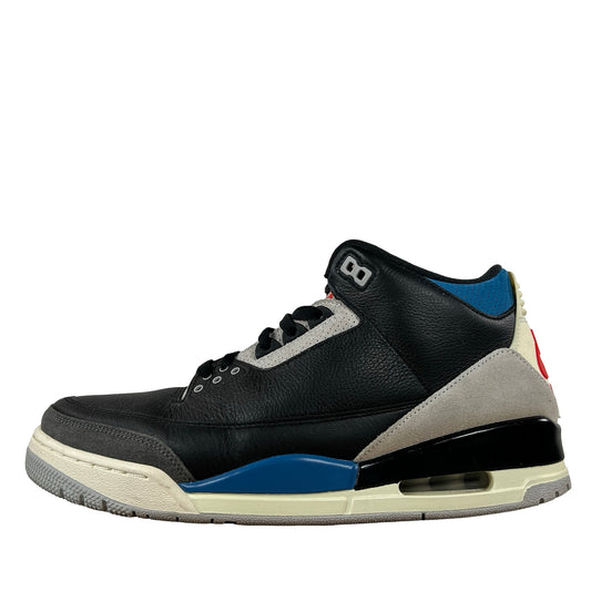 IB8967 004 Jordan 3 Retro OG Rare Air [USED] - 12 M (Used3) (No Box3)