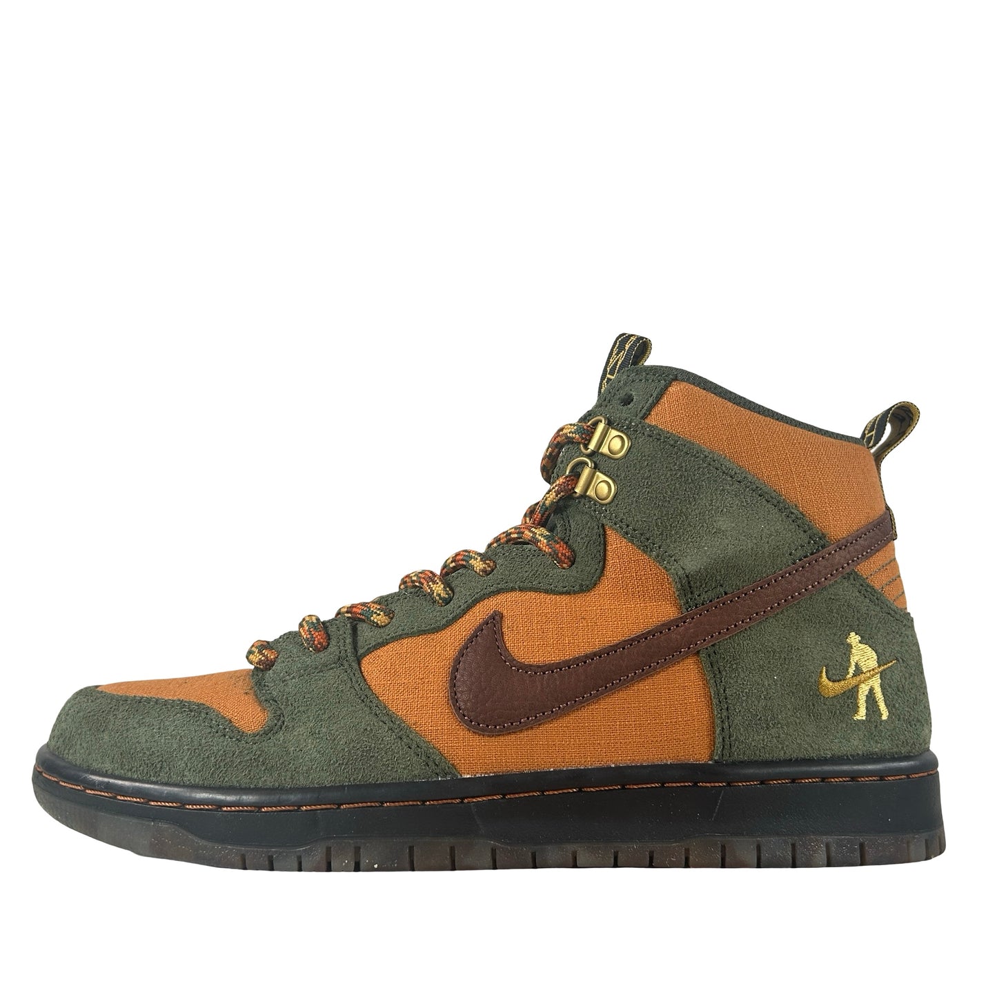 DO6119 300 Nike SB Dunk High Pass~Port Work Boots [USED] - 10 M (VNDS)