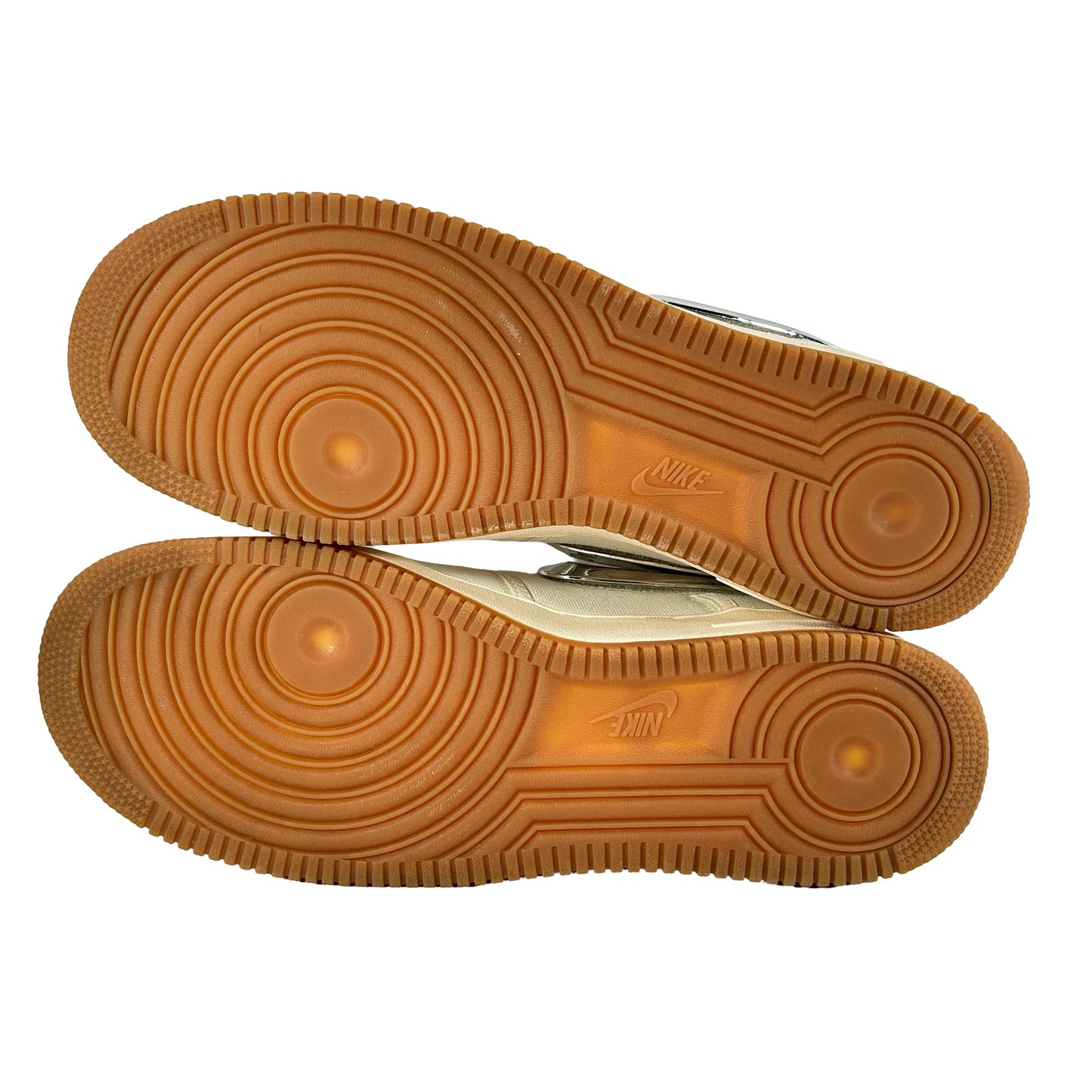 AQ4211 101 Nike Air Force 1 Low Travis Scott Sail [USED] - 13 M (Used)