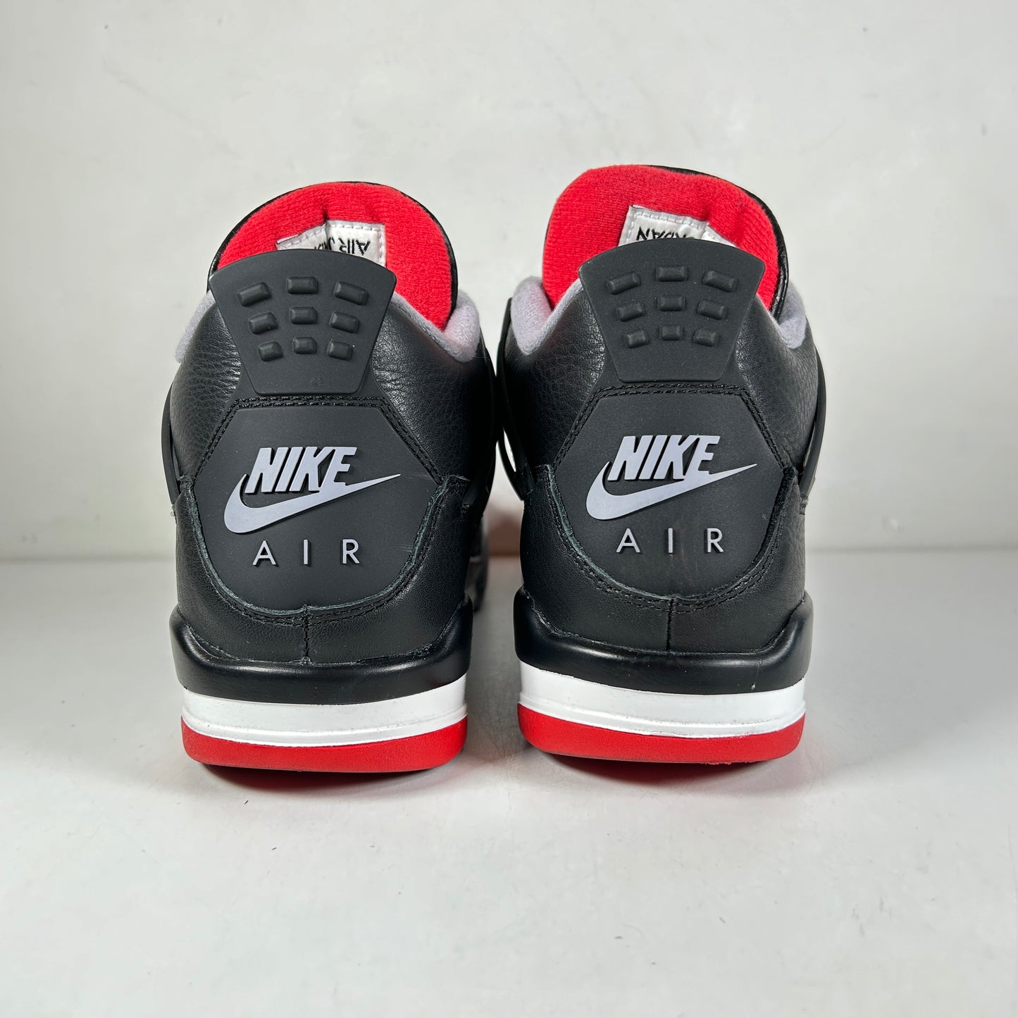 FQ8213 006 Jordan 4 Retro Bred Reimagined (GS) [USED] - 7 Y (Used) (No Box)