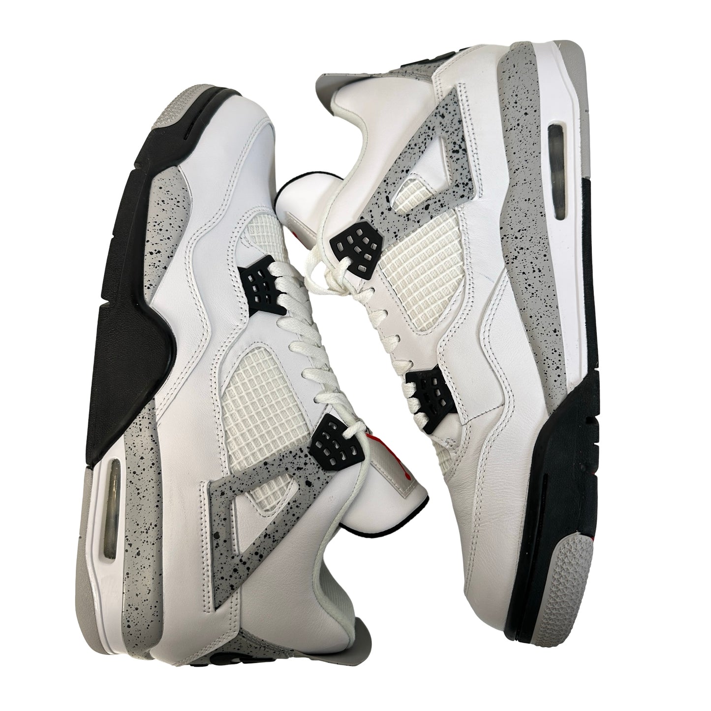840606 192 Jordan 4 Blanco Cemento