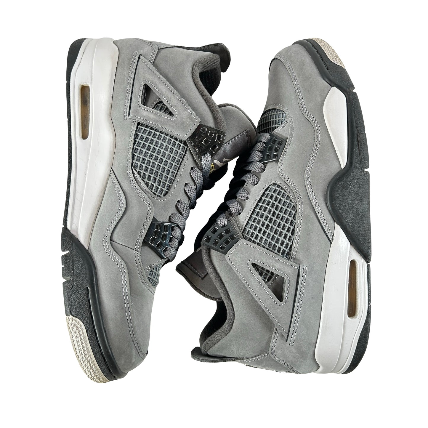 308497 007 Jordan 4 Retro Cool Grey (2019) [USED] - 8.5 M (Used2) (Replace Box2)