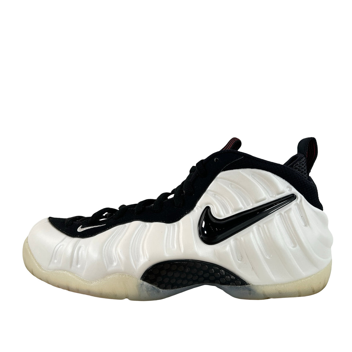 HF0794 200 Nike Air Foamposite Pro Pearl (2025) [USED] - 9.5 M (Used2)