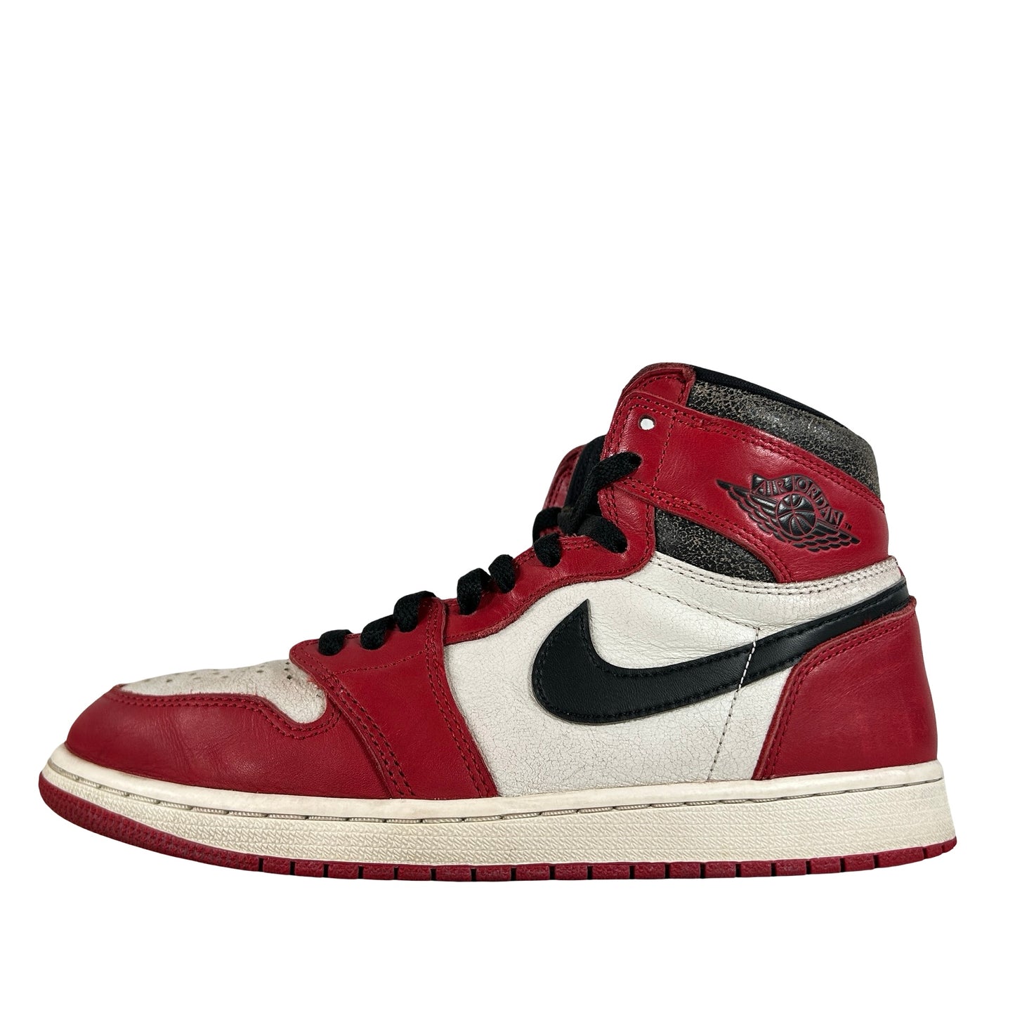 DZ5485 612 Jordan 1 Retro High OG Chicago Lost and Found [USED] - 9 M (Used20)